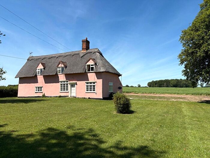 3 Bedroom Detached House To Rent In Temple End, Thurlow, Haverhill, Suffolk, CB9