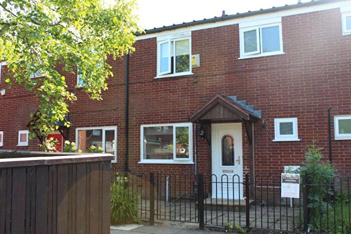 3 Bedroom House To Rent In Sandstone Way, Chorlton, M21
