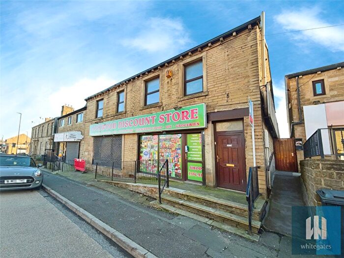 Property To Rent In Lockwood Road, Lockwood, Huddersfield, HD1