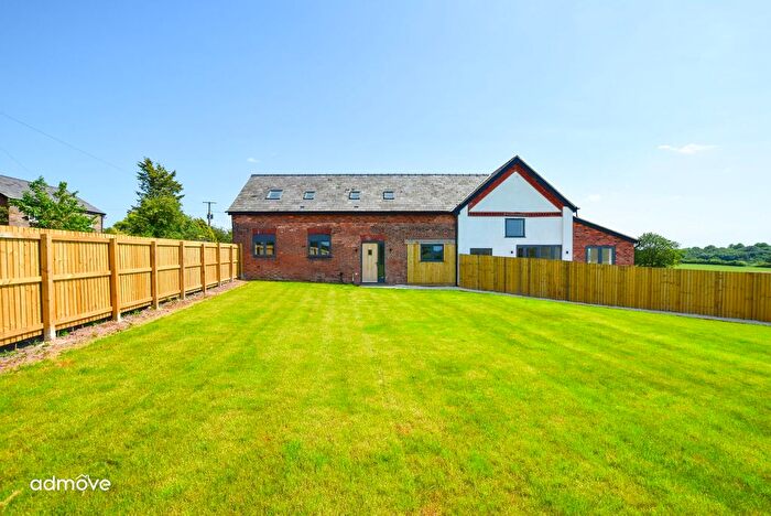 3 Bedroom Barn Conversion For Sale In Little Clover Barns, Northwich Road, WA4