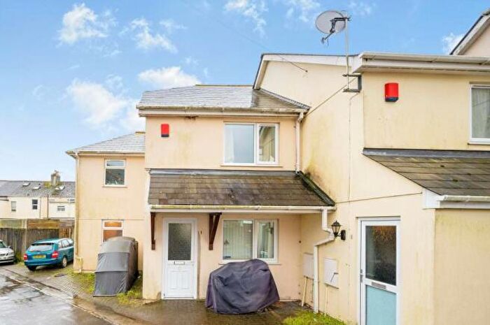 3 Bedroom End Of Terrace House For Sale In Devonshire Court, Torpoint, Cornwall, PL11