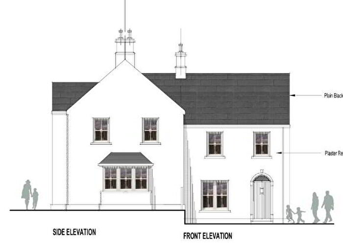 3 Bedroom Semi-Detached House For Sale In B Kevlin Road, Omagh, BT78