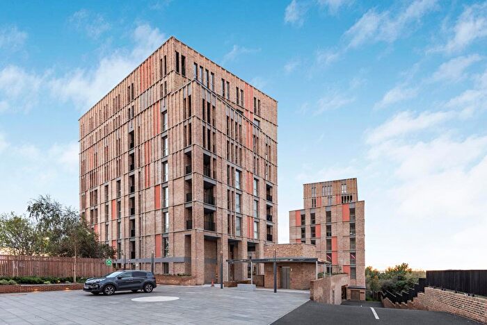1 Bedroom Flat For Sale In Middle Yard, Dollis Hill, NW10