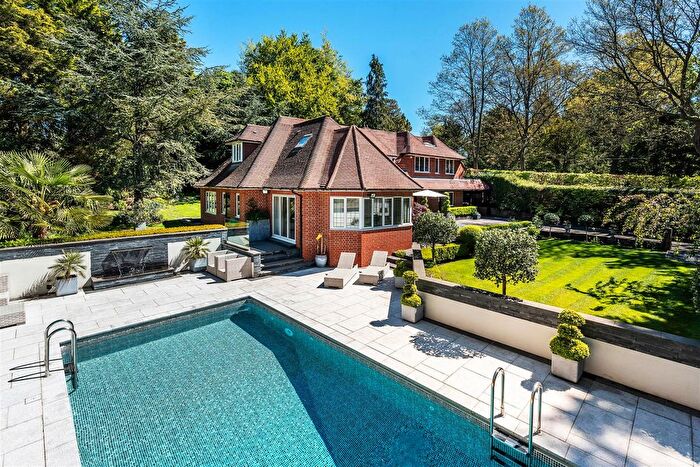 5 Bedroom Detached House For Sale In The Warren, Ashtead, KT21