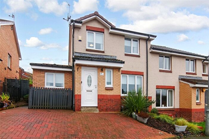 4 Bedroom Semi Detached House For Sale In Dalmellington Drive, Crookston, Glasgow, G53