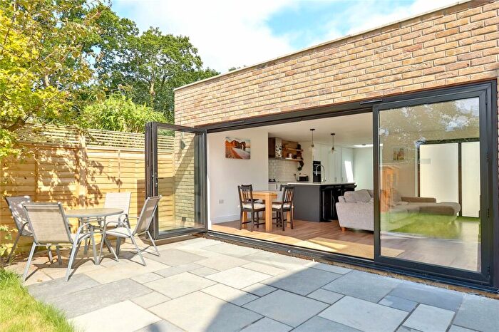 3 Bedroom Detached House For Sale In St Peters Road, Lower Parkstone, Poole, Dorset, BH14
