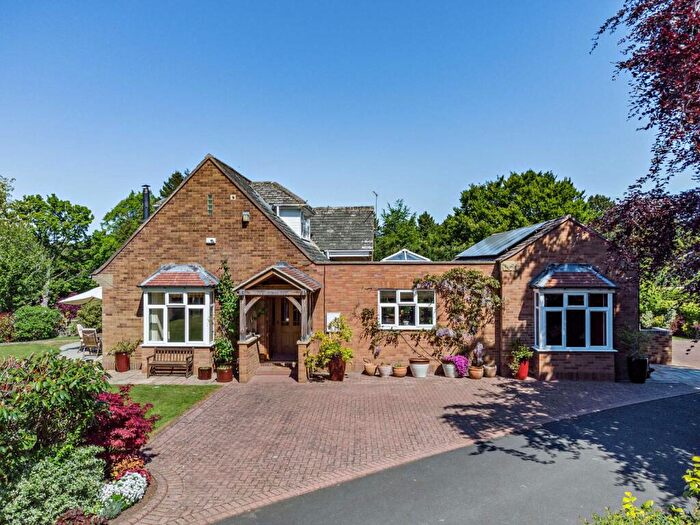 4 Bedroom Detached House For Sale In Fulbeck, Morpeth, Northumberland, NE61
