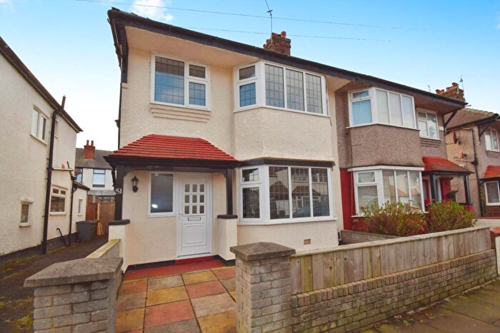 3 Bedroom Semi-Detached House To Rent In Malpas Road, Wallasey, CH45