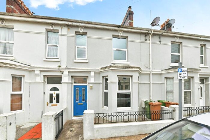 3 Bedroom Terraced House For Sale In Cattedown Road, Plymouth, PL4