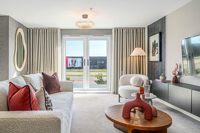 2 Bedroom Flat For Sale In "Walker Apartment – Bed Ground Floor" At Builyeon Road, South Queensferry, EH30