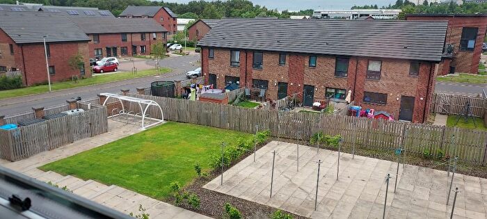 1 Bedroom Flat To Rent In Mavor Court, Nerston, G74