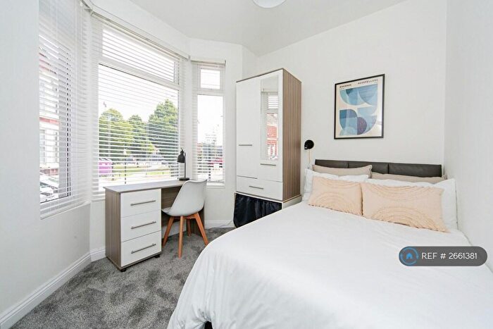 5 Bedroom Terraced House To Rent In Leopold Road, Kensington, Liverpool, L7