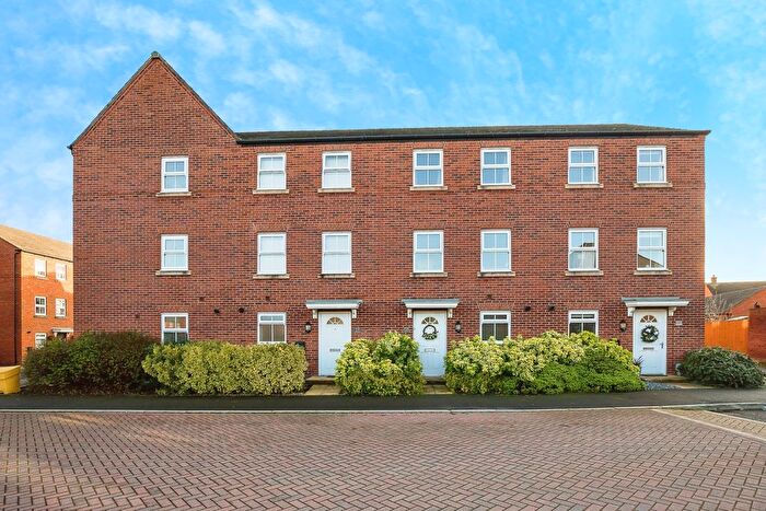3 Bedroom Town House For Sale In Arnhem Way, Saighton, Chester, Cheshire, CH3