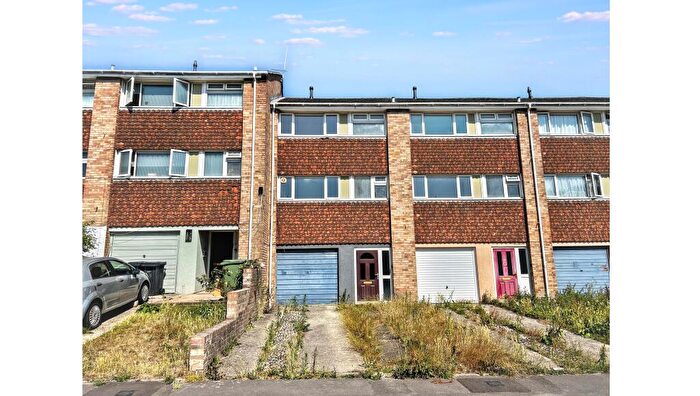 3 Bedroom Terraced House For Sale In The Lees, Faringdon, Oxfordshire, SN7