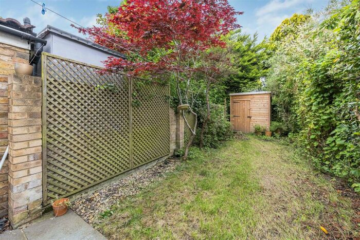 2 Bedroom Semi-Detached House To Rent In Stanley Road, East Sheen, SW14