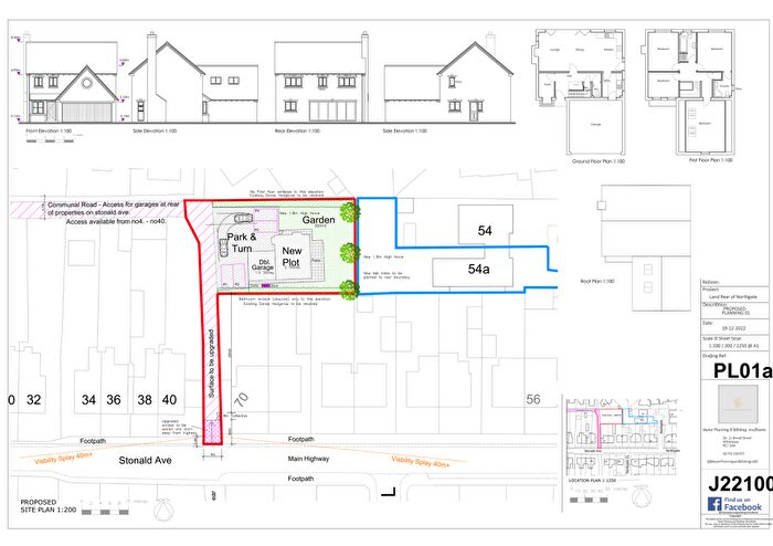 3 Bedroom Detached House For Sale In Northgate, Whittlesey, Peterborough, Cambridgeshire, PE7