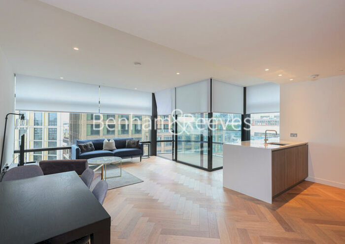 2 Bedroom Apartment To Rent In Principal Tower, Worship Street, London, EC2A