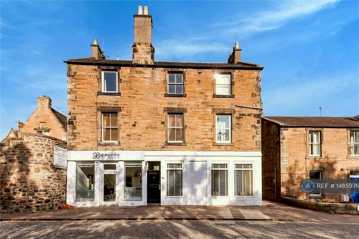 1 Bedroom Flat To Rent In Corstorphine High Street, Edinburgh, EH12