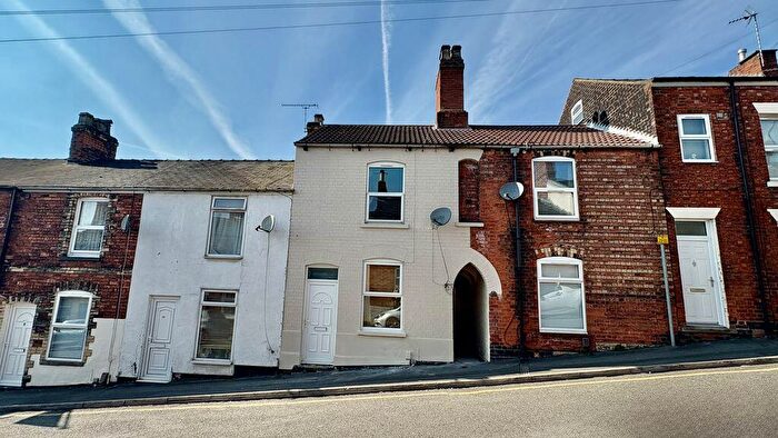 2 Bedroom Terraced House For Sale In Victoria Street, West Parade, Lincoln, LN1
