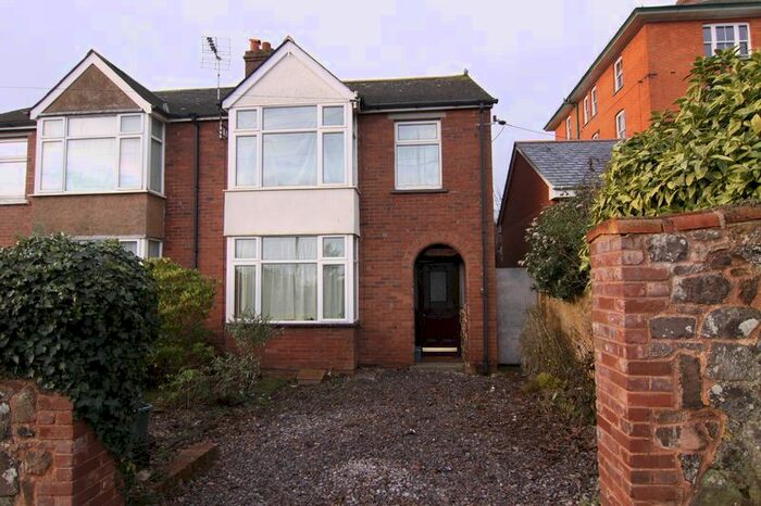 3 Bedroom Semi-Detached House To Rent In Searle Street, Crediton, EX17