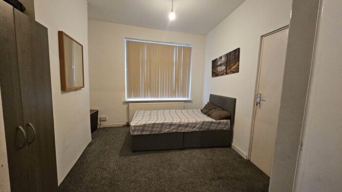 Studio To Rent In Flat, Lila Street, Manchester, M9