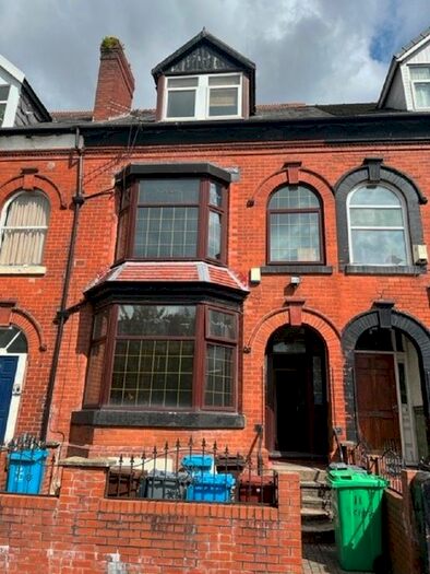 4 Bedroom Flat To Rent In Scarsdale Road, Victoria Park, Manchester., M14