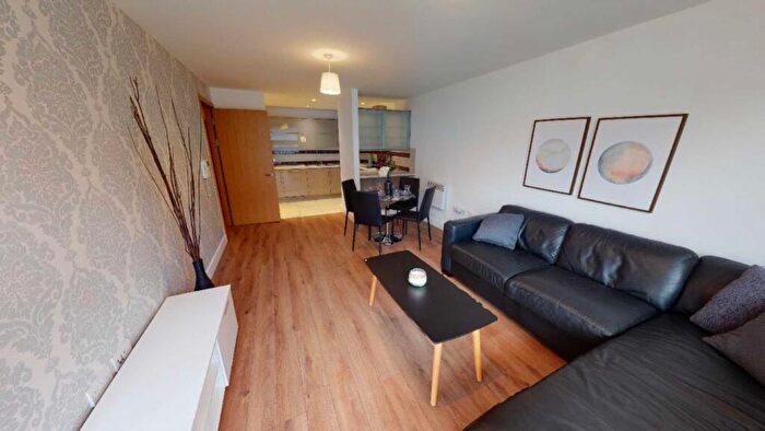 2 Bedroom Apartment To Rent In Colquitt Street, Liverpool, L1