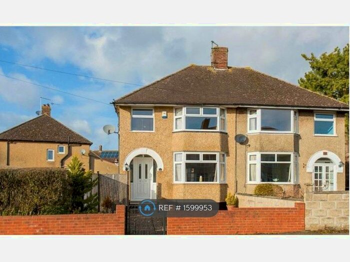 3 Bedroom Semi-Detached House To Rent In Town Furze, Headington, Oxford, OX3