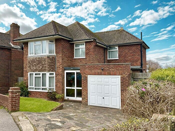 3 Bedroom Detached House For Sale In Millfield Rise, Bexhill-On-Sea, TN40