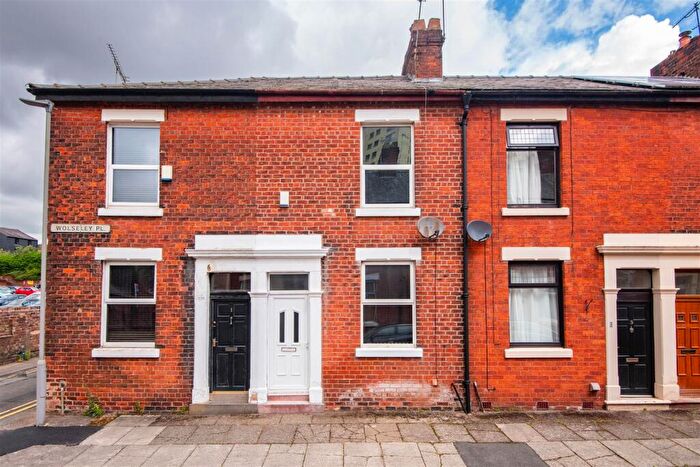 2 Bedroom Terraced House For Sale In Wolseley Place, Preston, PR1