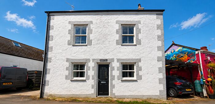 4 Bedroom Detached House For Sale In Trenoweth Meadow, Lighthouse Road, The Lizard, Helston, TR12