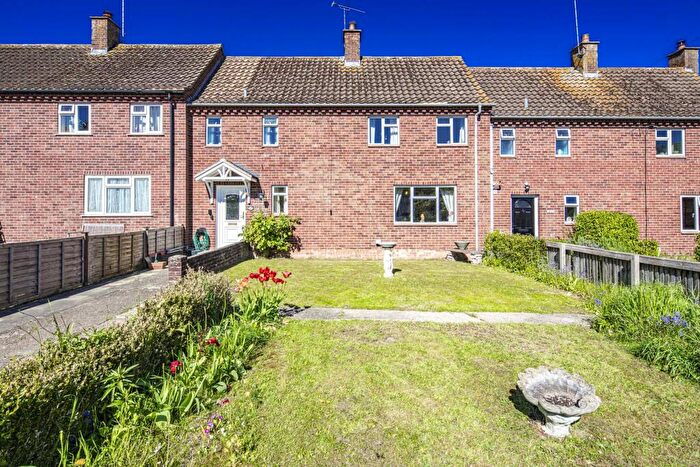 3 Bedroom Terraced House For Sale In Clevedown, Goring On Thames, RG8