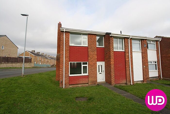 2 Bedroom Terraced House To Rent In Holywell Close, Blaydon-On-Tyne, NE21