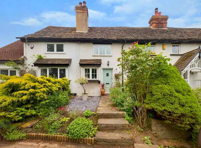 2 Bedroom Terraced House For Sale In Clovers Way, Faygate, RH12