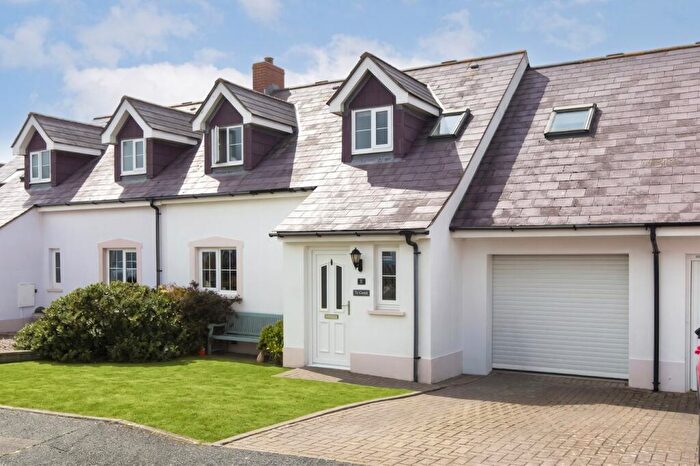 3 Bedroom Terraced House For Sale In Puffin Way, Broad Haven, Haverfordwest, SA62