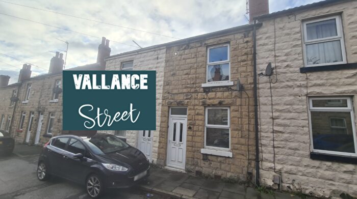 3 Bedroom Terraced House To Rent In Vallance Street, Mansfield Woodhouse, Nottinghamshire, NG19