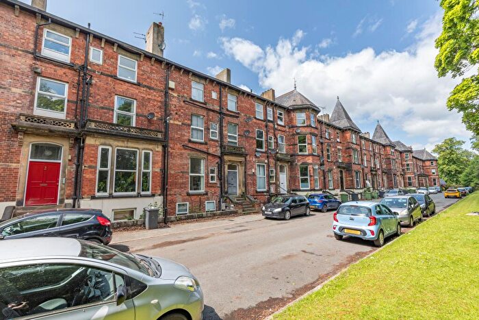 1 Bedroom Flat To Rent In Westfield Terrace, Chapel Allerton, Leeds, LS7