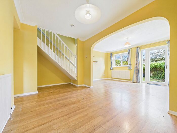 3 Bedroom Terraced House To Rent In Western Way, South Ham, Basingstoke, RG22