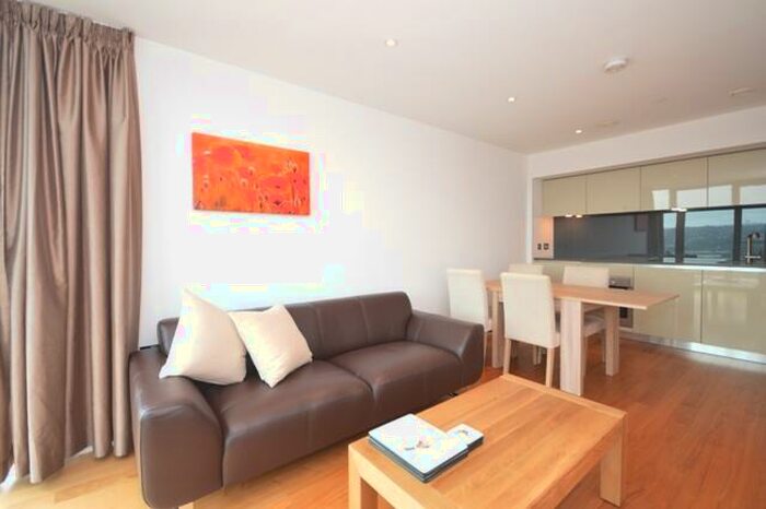 2 Bedroom Apartment To Rent In Th Floor In City Lofts, St. Pauls Square, S1