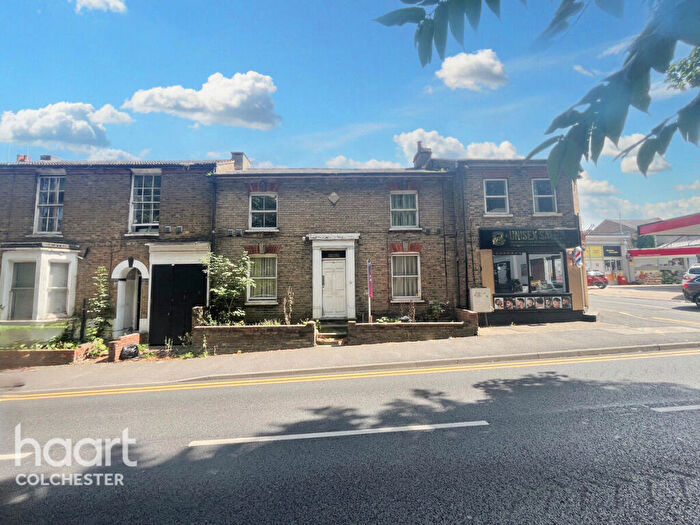 5 Bedroom Terraced House For Sale In Mersea Road, Colchester, CO2