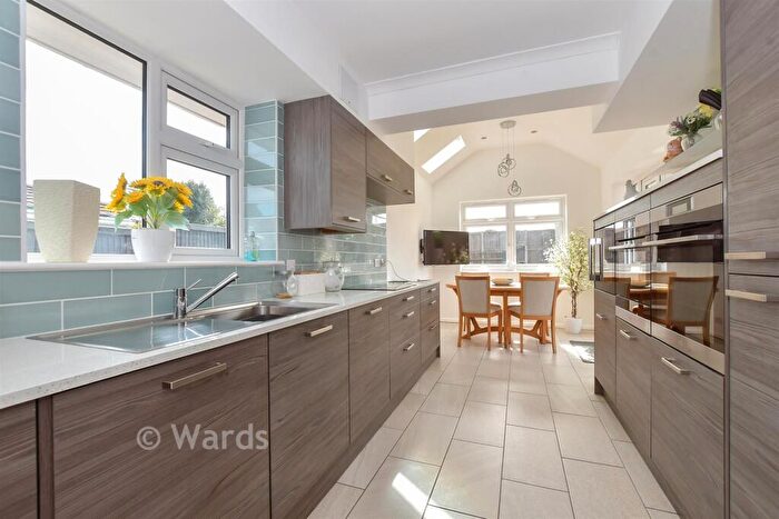 3 Bedroom Semi-Detached Bungalow For Sale In Beauxfield, Whitfield, Dover, Kent, CT16