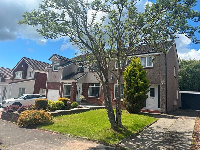 3 Bedroom Semi-Detached House To Rent In Monks Road, Airdrie, ML6