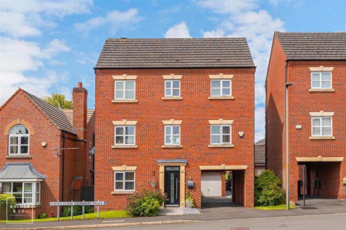 4 Bedroom Detached House For Sale In Gadbury Fold, Atherton, M46