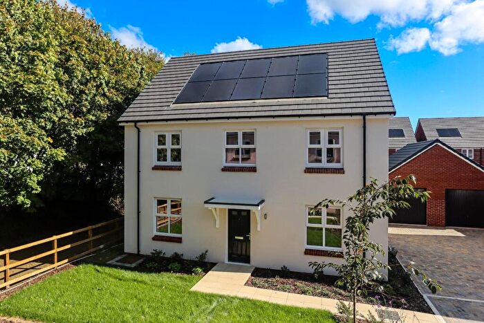 4 Bedroom Detached House For Sale In Chivenor Cross, Braunton, North Devon, EX31