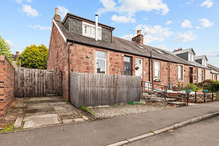 3 Bedroom Cottage For Sale In Burnbrae, Sauchie, FK10