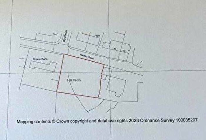 Land For Sale In Halifax Road, Briercliffe, BB10
