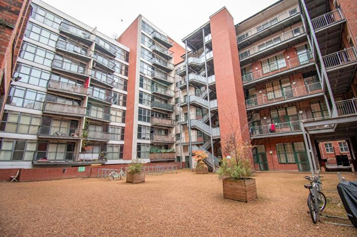 2 Bedroom Flat For Sale In Alexandra House, Rutland Street, Leicester City Centre, LE1