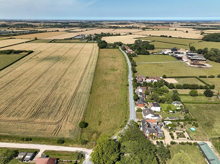 Land For Sale In Land At Scrub Lane, Authorpe, LN11
