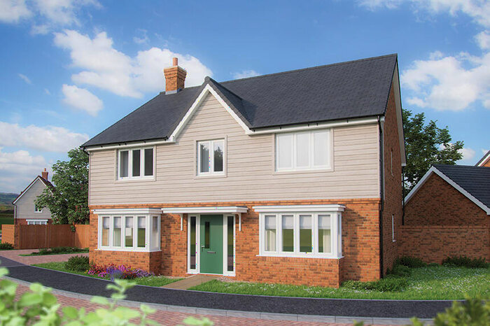 5 Bedroom Detached House For Sale In Off Redfields Lane, Church Crookham, Fleet, GU52