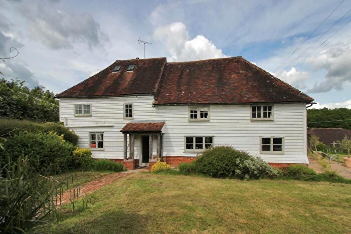 4 Bedroom Detached House For Sale In Trenley Lane, Hawkhurst, Cranbrook, Kent, TN18